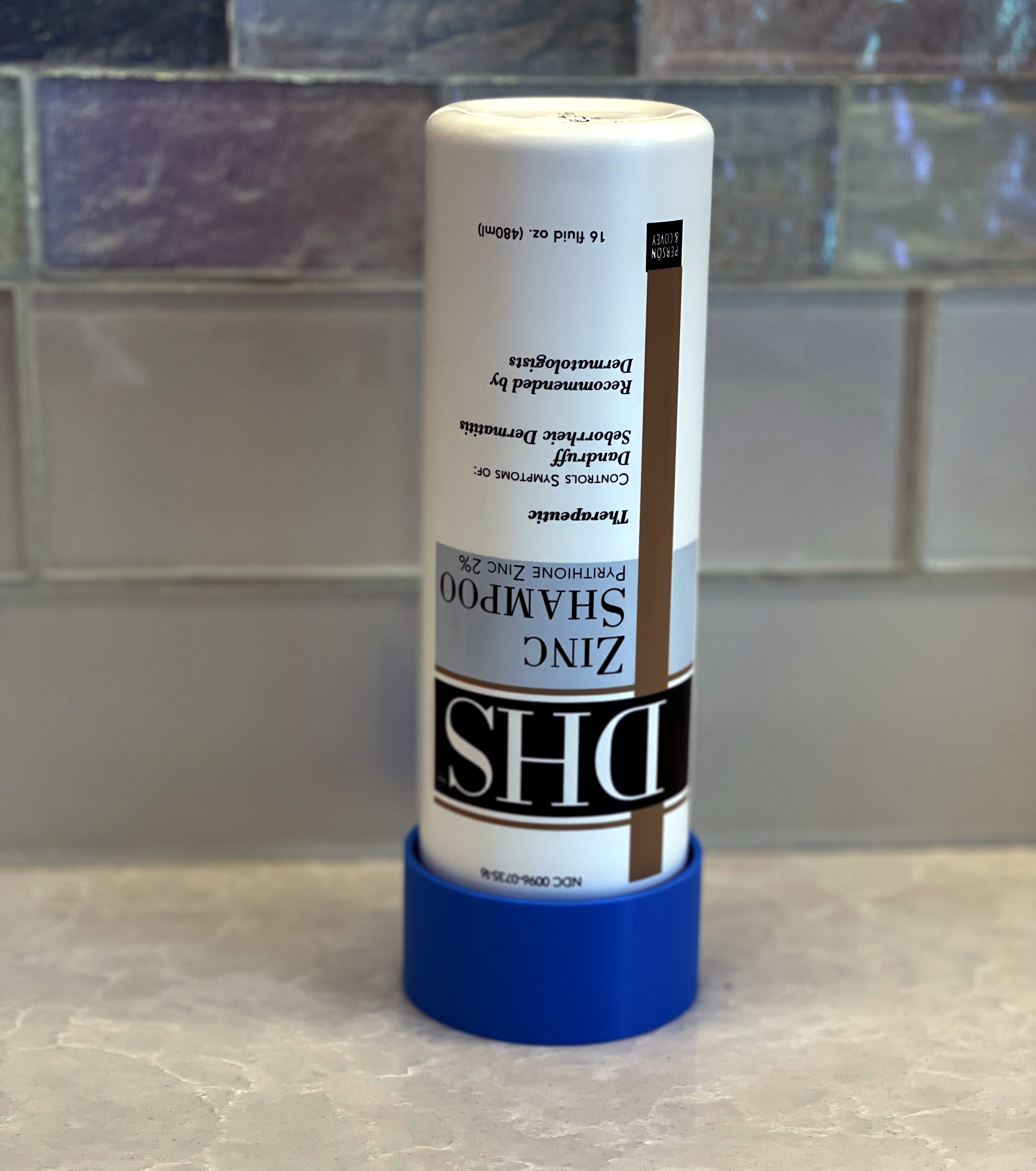 DHS Shampoo Bottle Holder (for 16oz bottles)