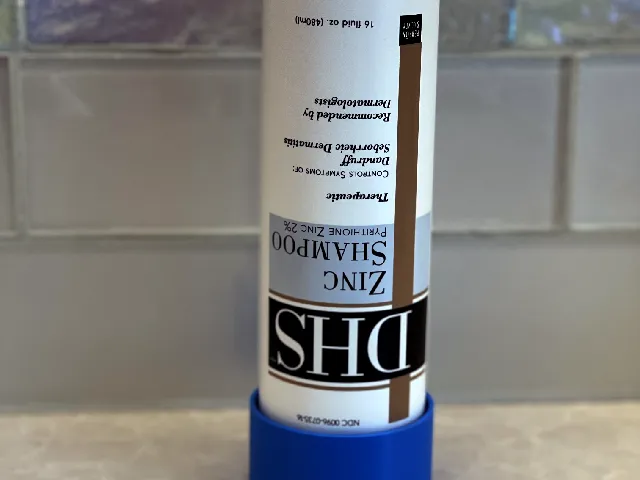 DHS Shampoo Bottle Holder (for 16oz bottles)
