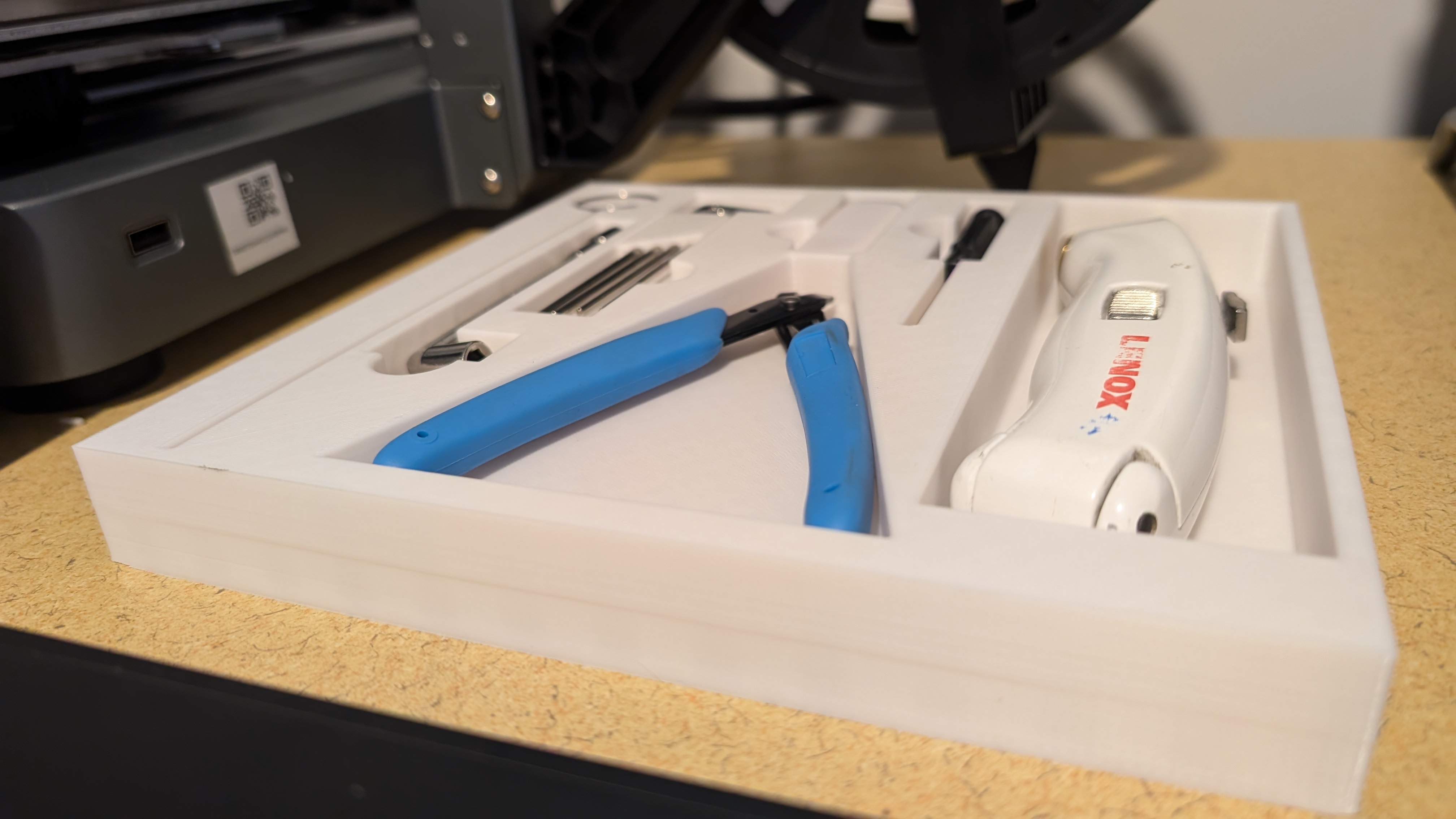 Toolbox for Ender 3 v3 Tools — miniatura 2