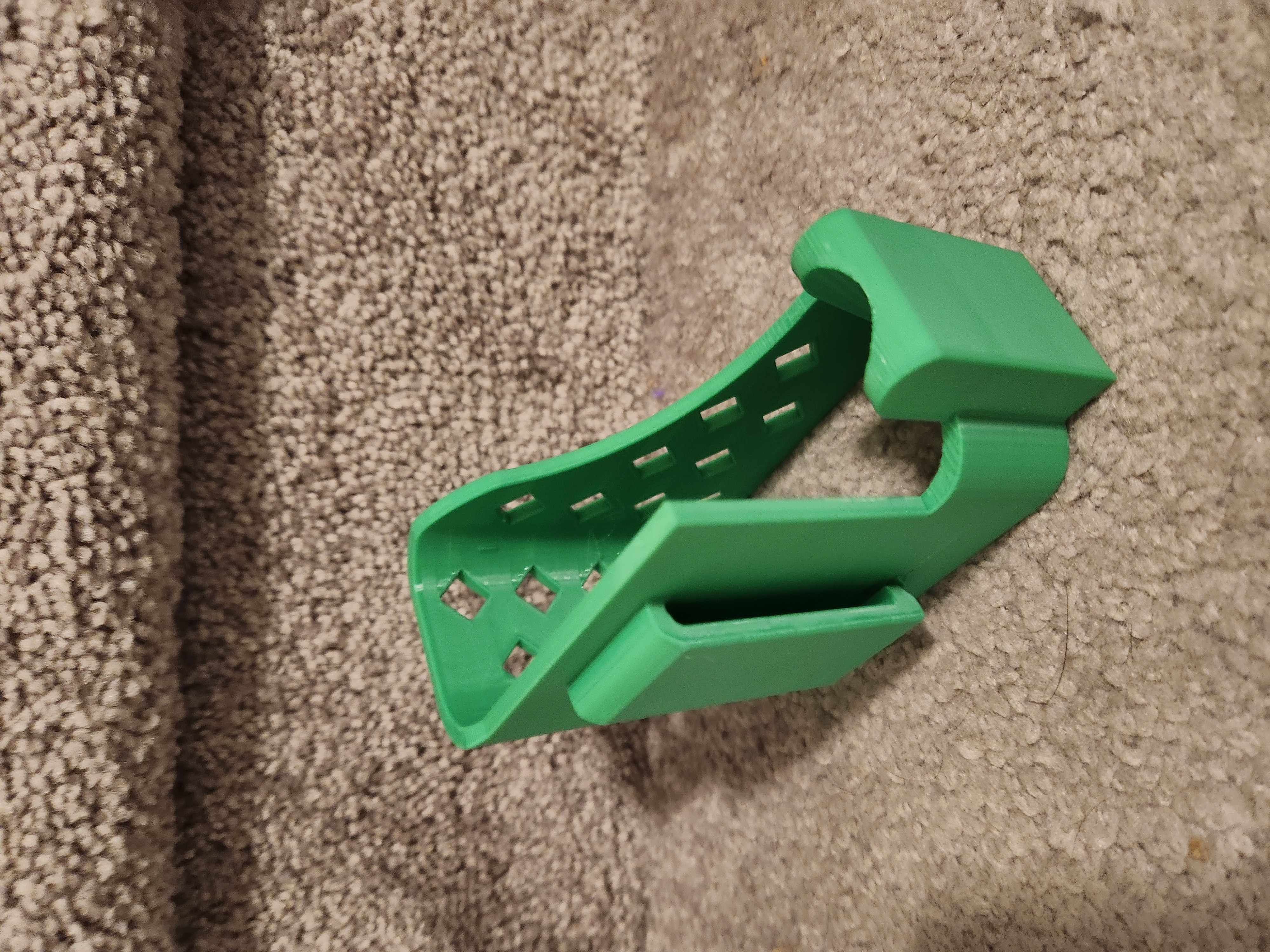 Worker Nightingale 1.0 Basic Holster With Belt Clip