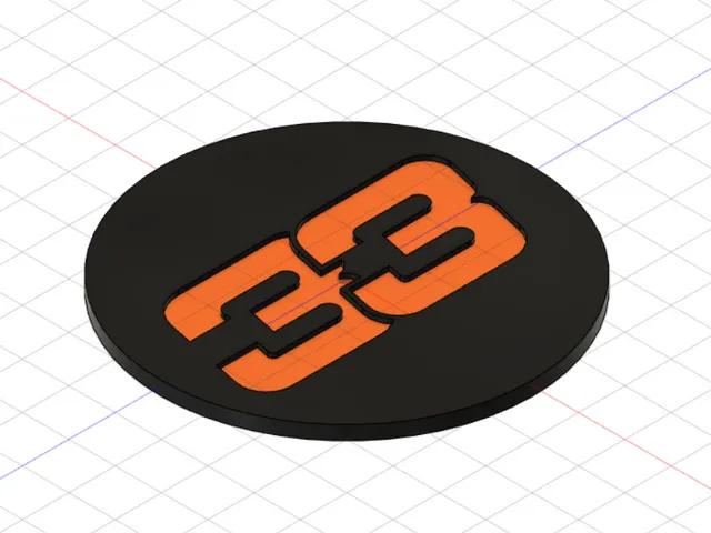 Max Verstappen coin