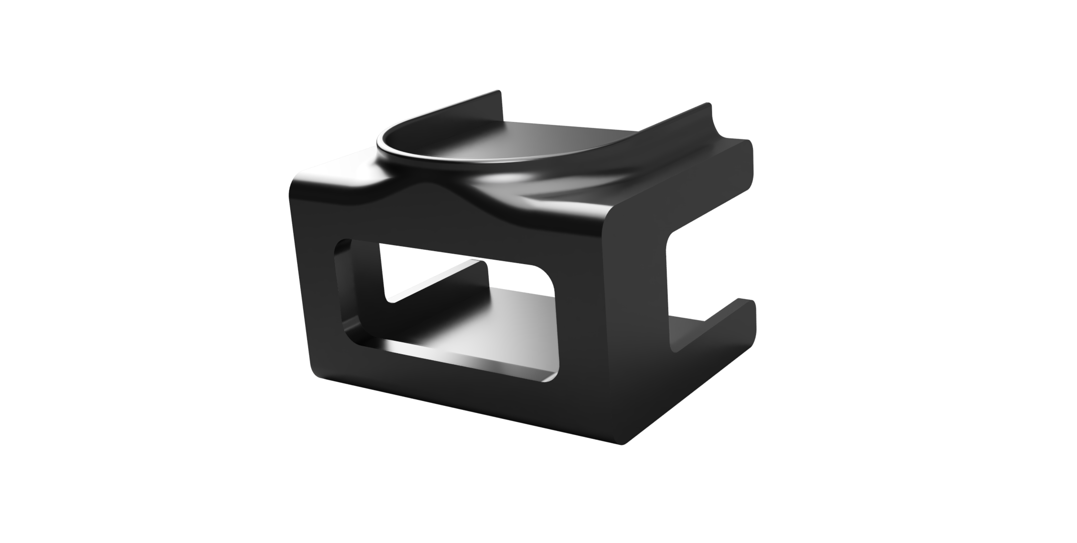 CR10 Y Belt RunCam Mount
