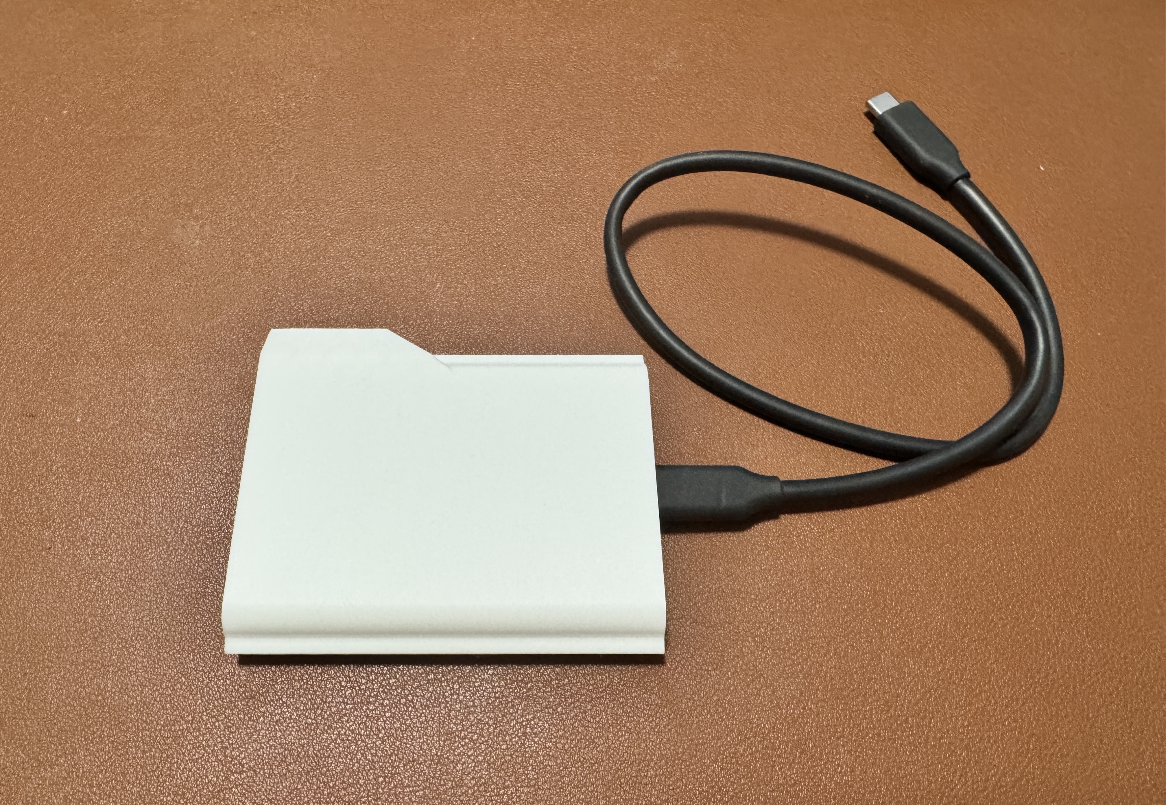 MacOS Folder-shaped Case for Samsung T7 SSD