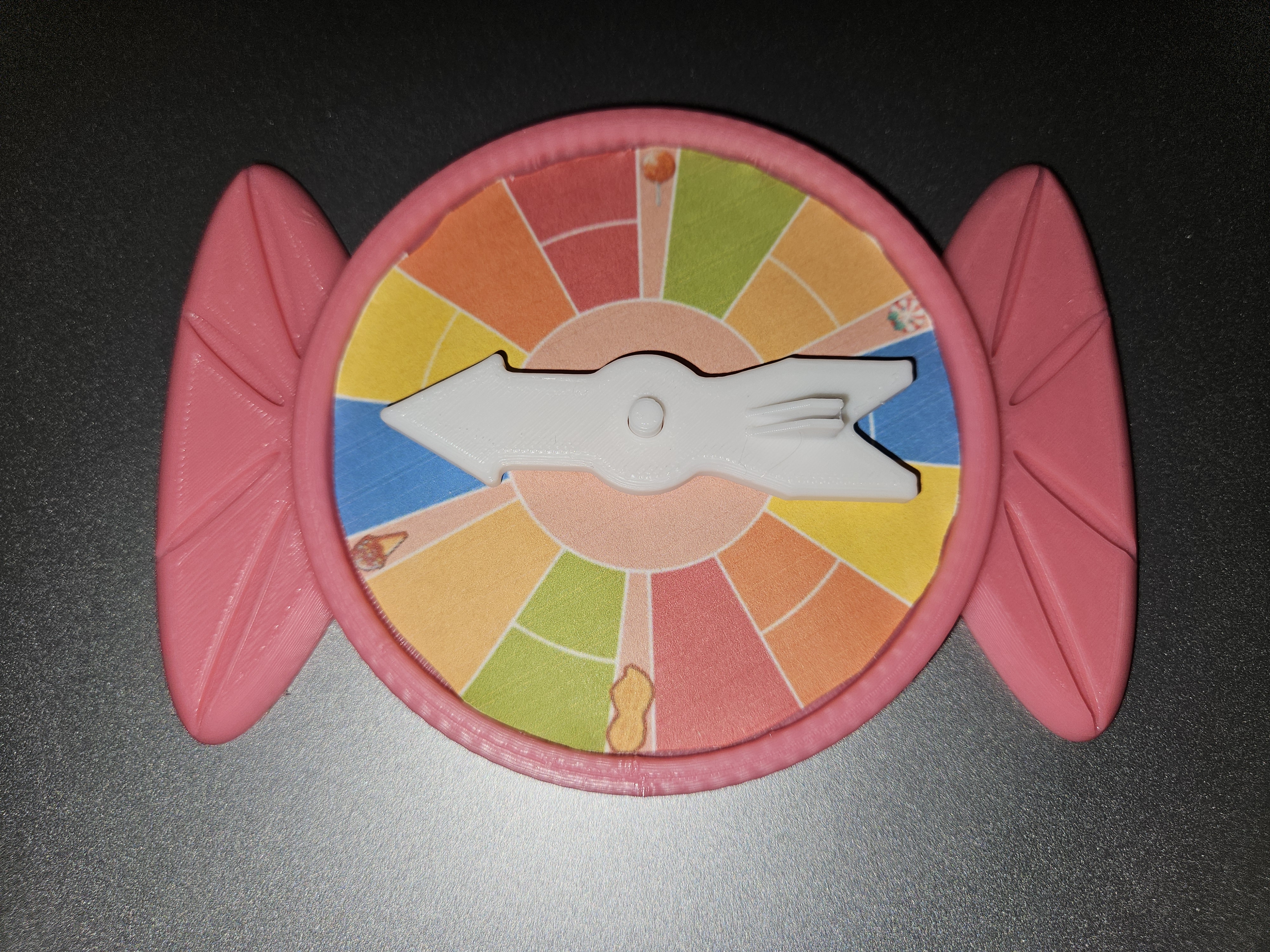 Candy Land Spinner