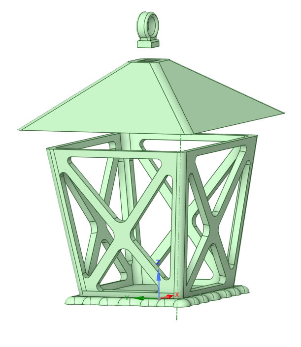 Lucerna - Lantern-Led — miniatura 8