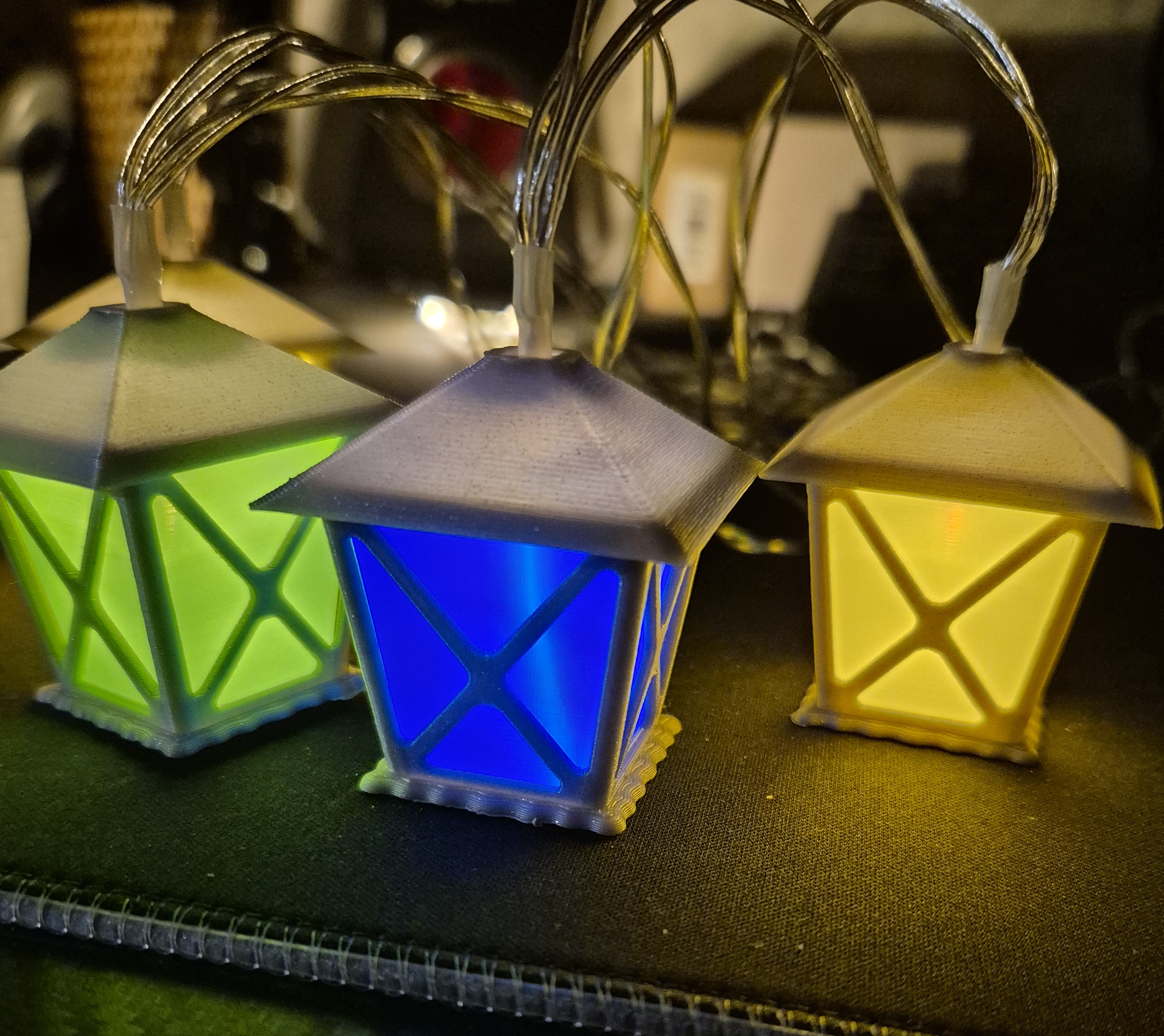 Lucerna - Lantern-Led