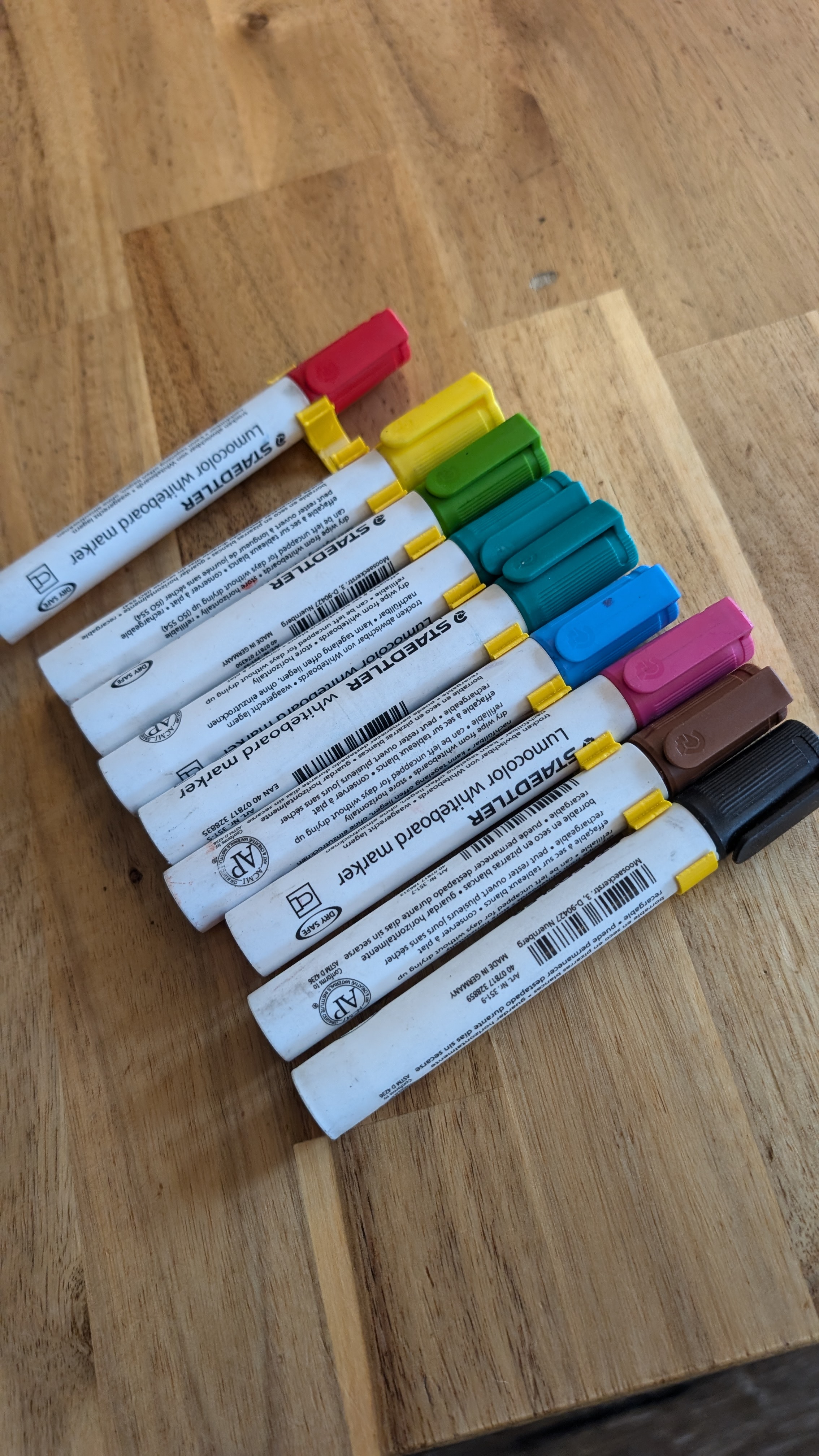 Staedtler Lomocolor Whitboard Marker Holder