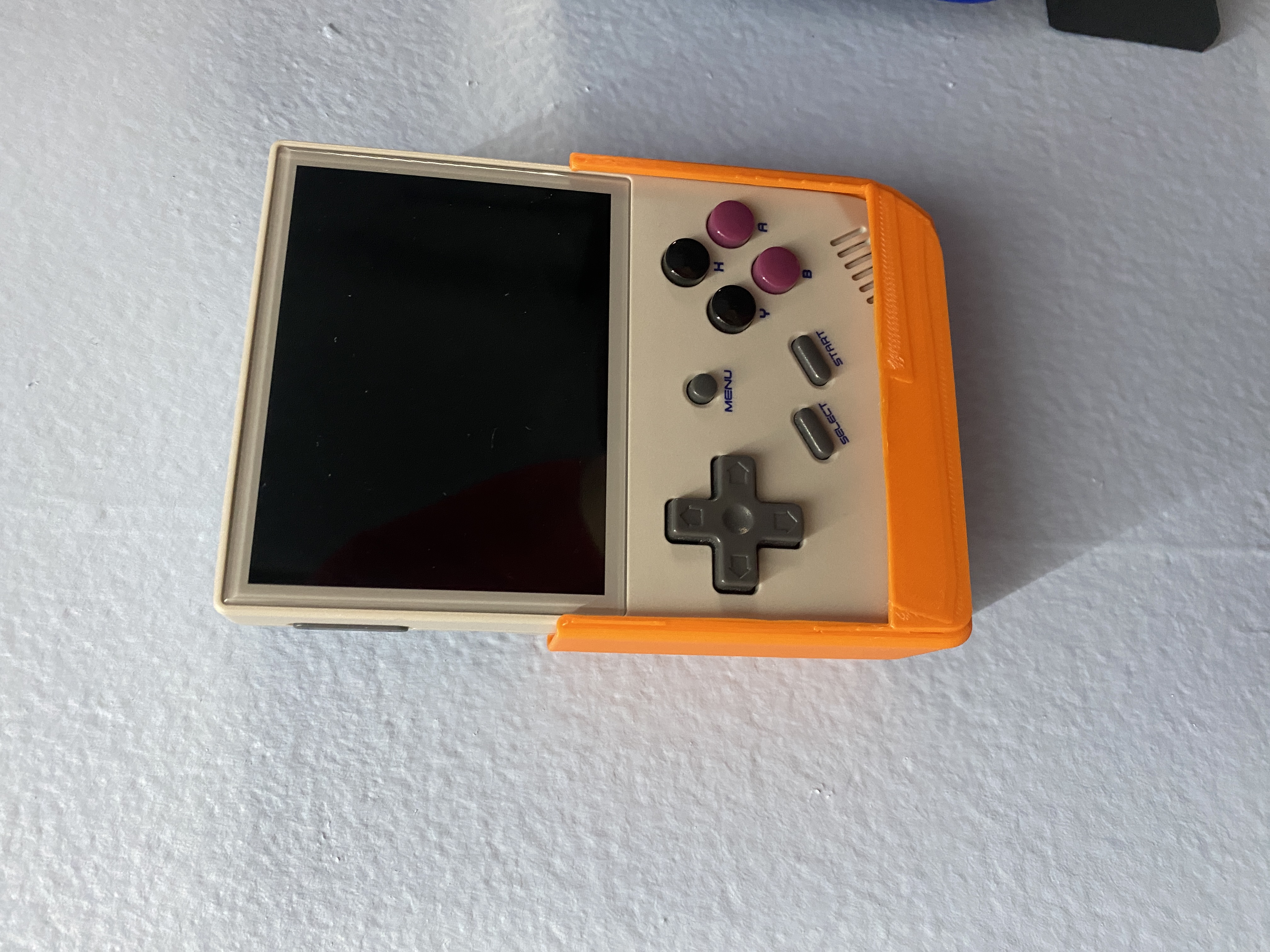 Anbernic RG45XX Handheld Wallmount
