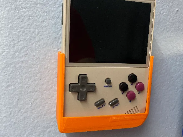 Anbernic RG45XX Handheld Wallmount