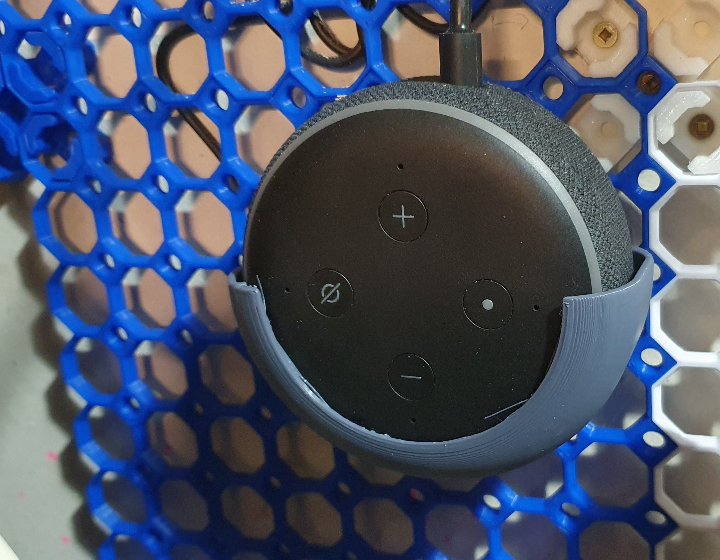 Multiboard Echo Dot 3 holder