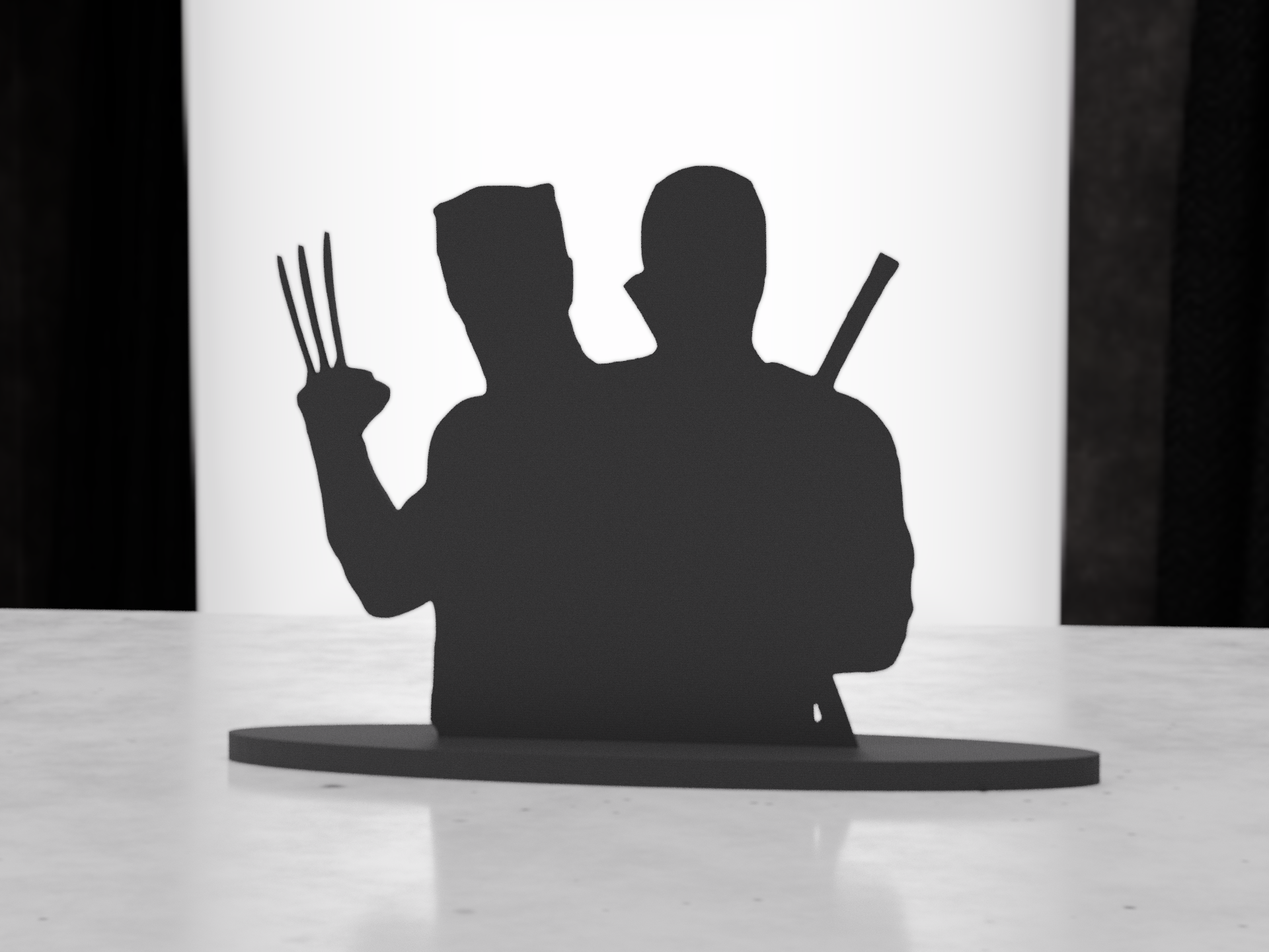 Deadpool and Wolverine