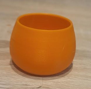 Candy Pot Vase mode