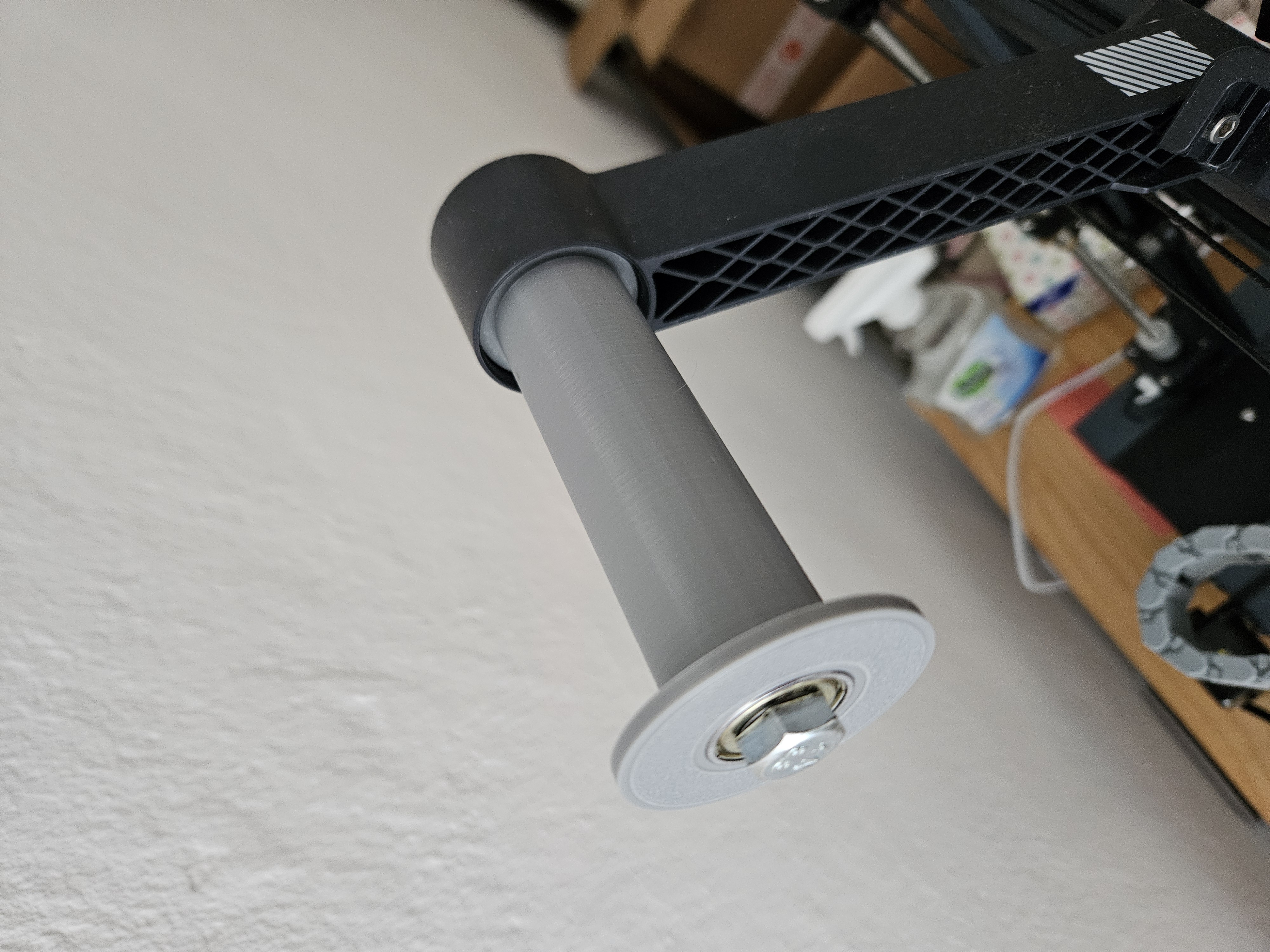 Neptune 4 (PRO) fillament holder - 608 bearings