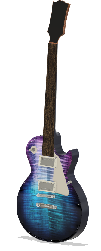Gibson les paul model