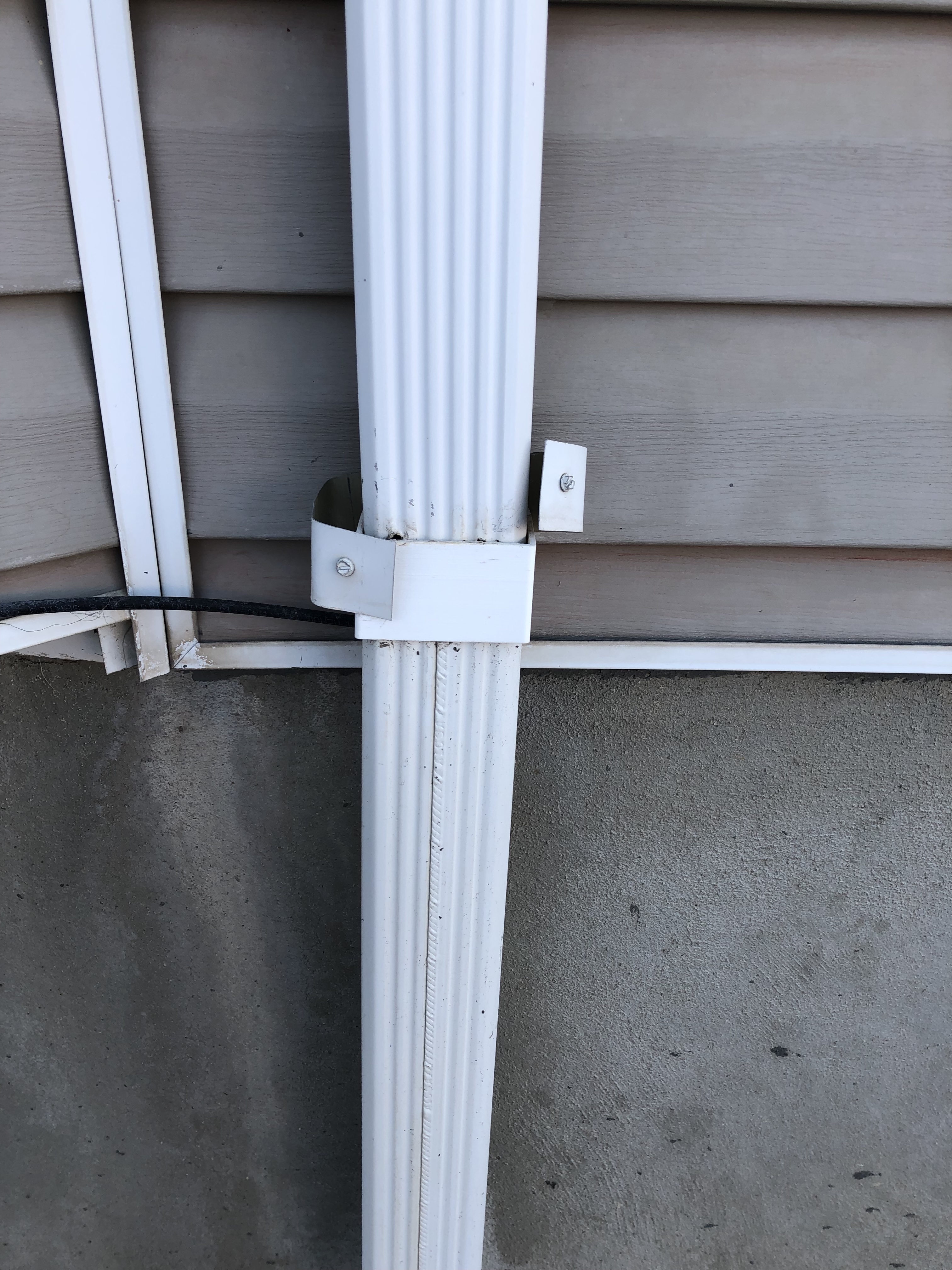 Downspout Connector