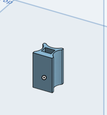 3 Segment magnetic screwholder.
