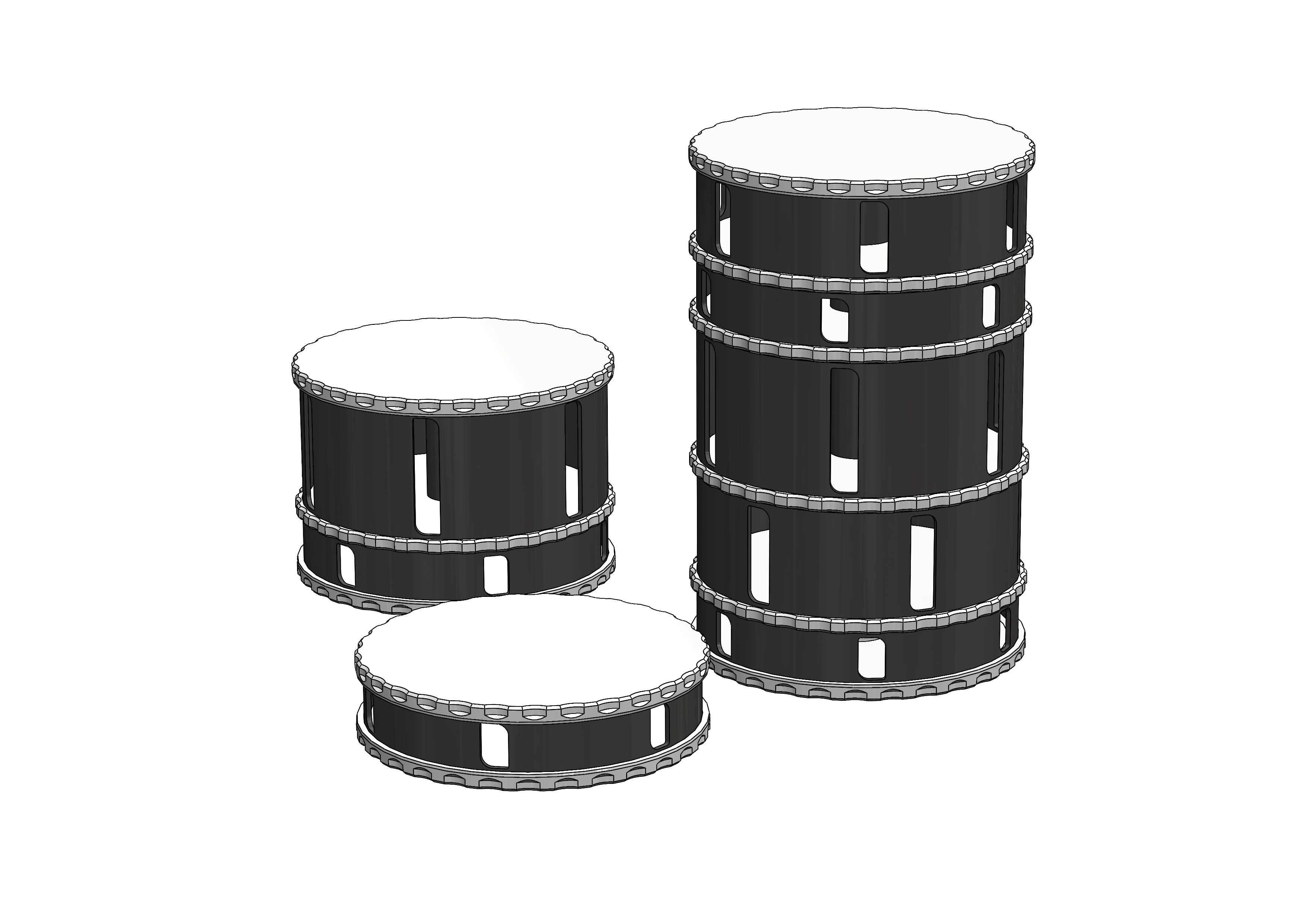 Angle Grinder Disk CaddyStack — miniatura 4