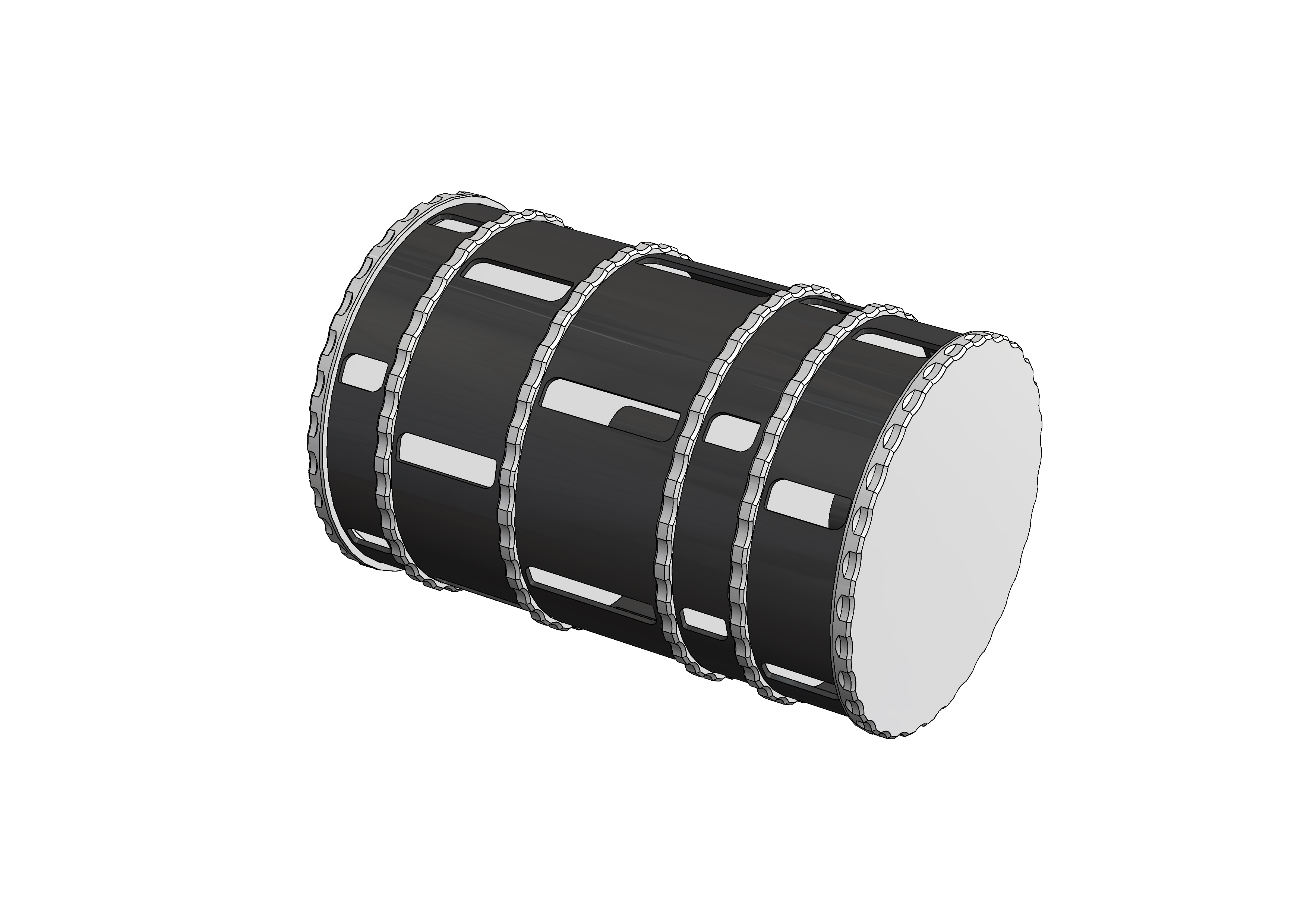 Angle Grinder Disk CaddyStack — miniatura 5