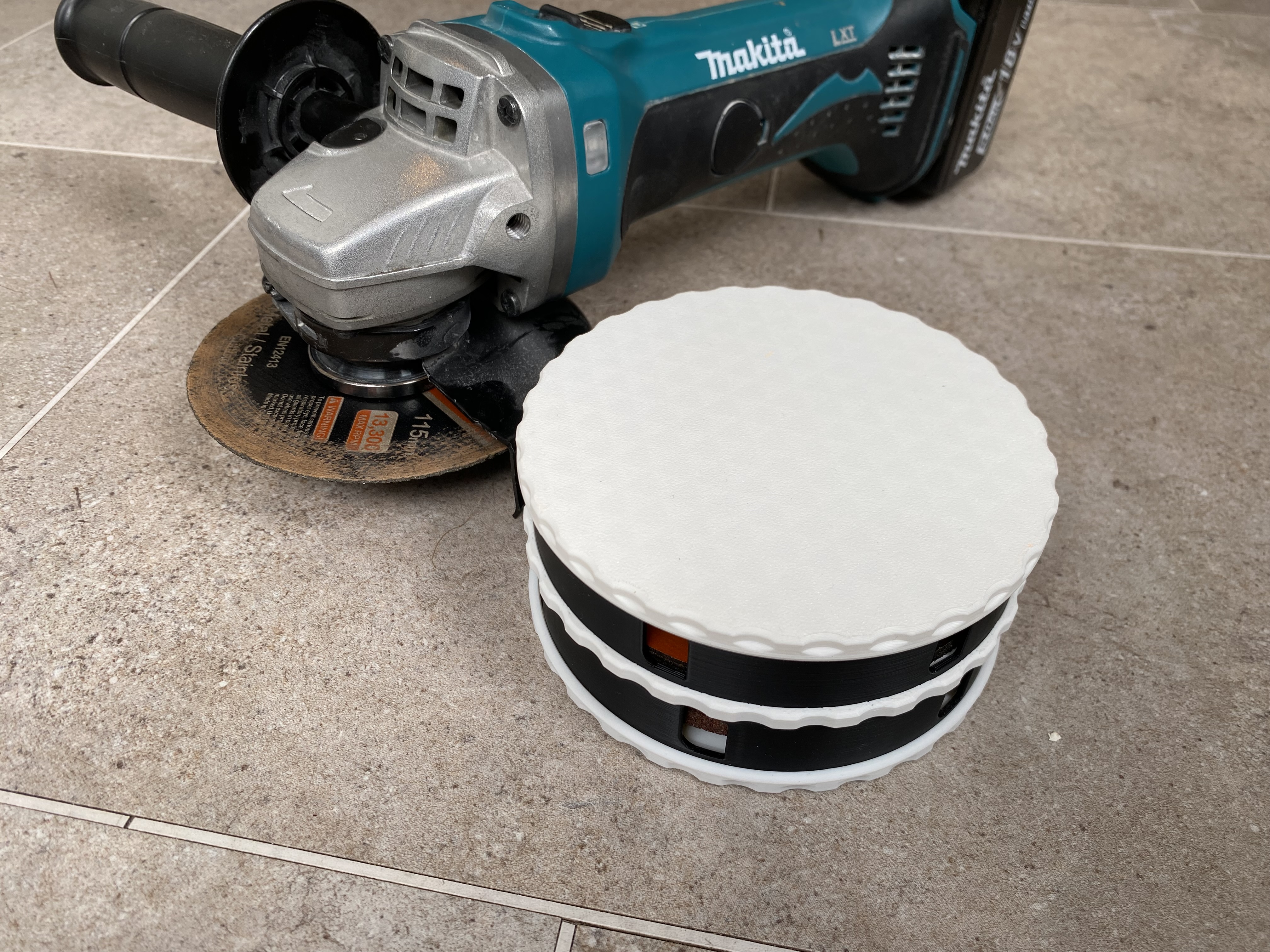 Angle Grinder Disk CaddyStack — miniatura 3