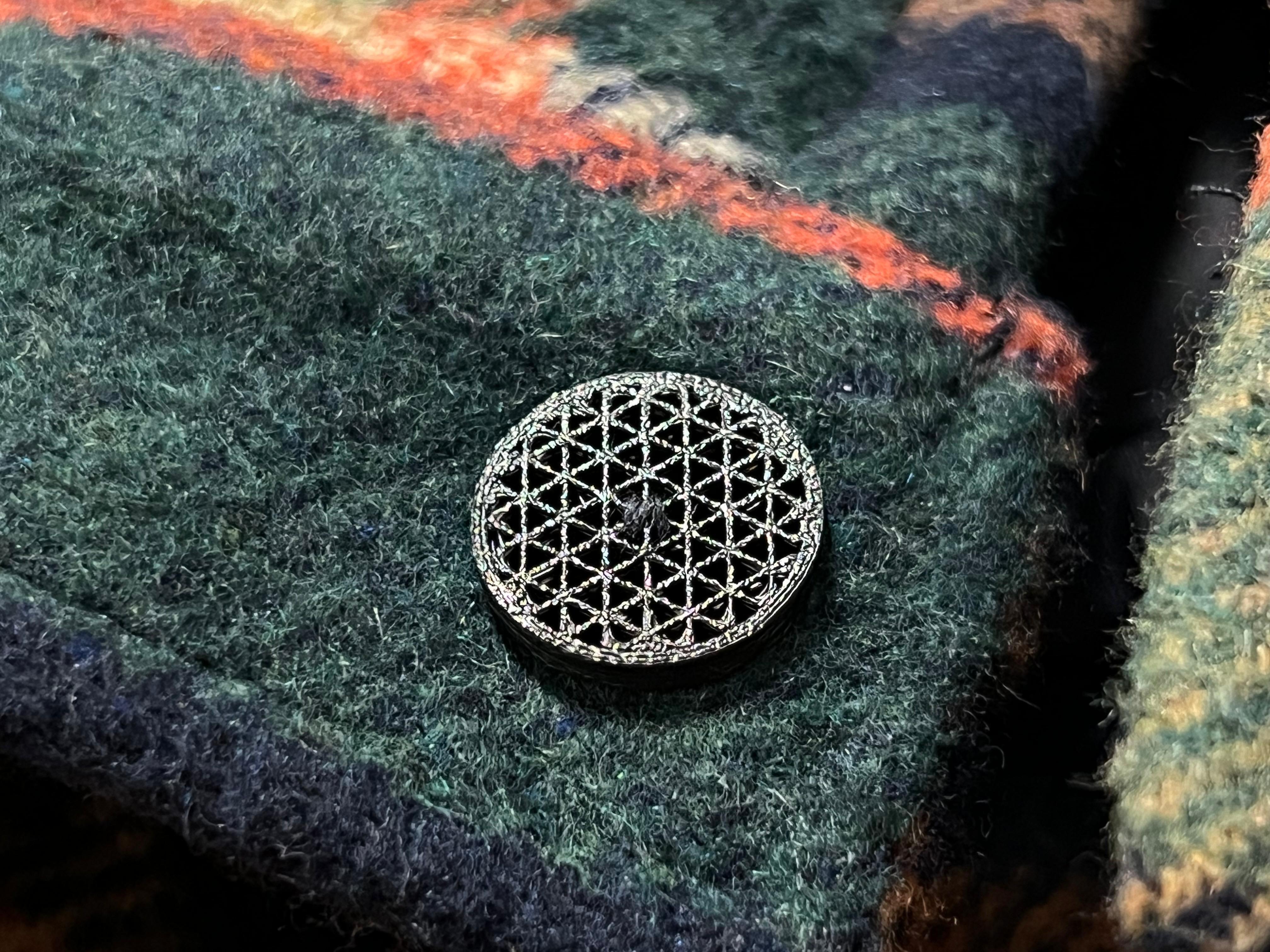 Button by Dmitriy | Download free STL model | Printables.com