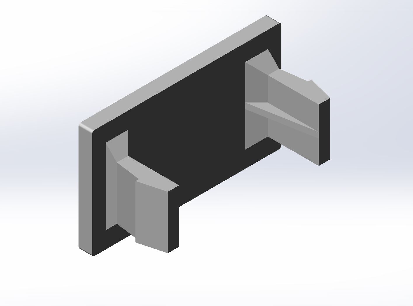 JZX100 Dash panel blank