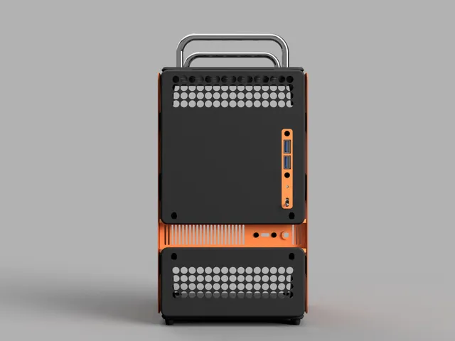 Teenage Engineering Computer-1 Case Mod Plates