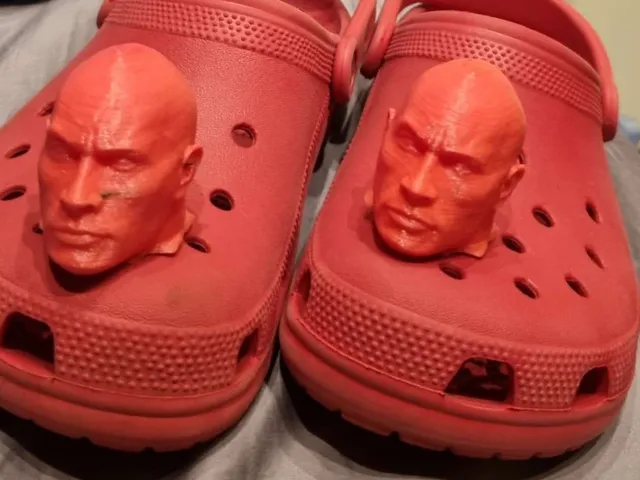 Dwayne the Croc Johnson