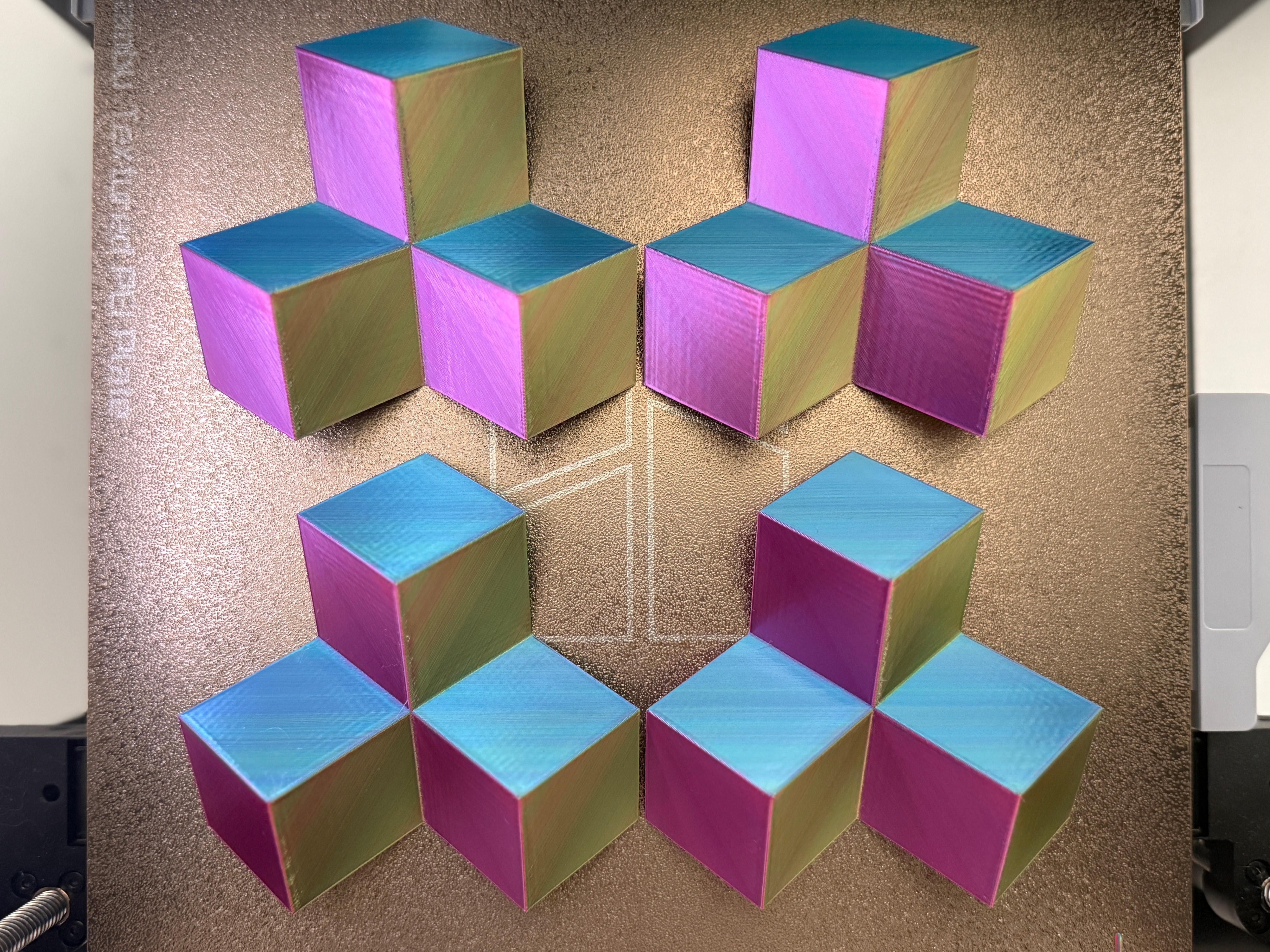 The Cubic Cluster: New Block for Endless Design Blocks — miniatura 13