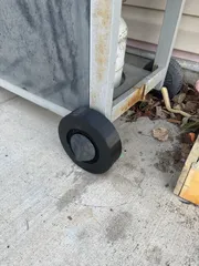 BBQ Wheel