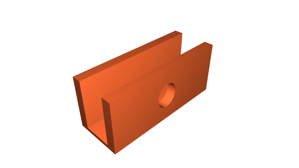 Camera Blocker by Vansh Chowdhry | Download free STL model | Printables.com