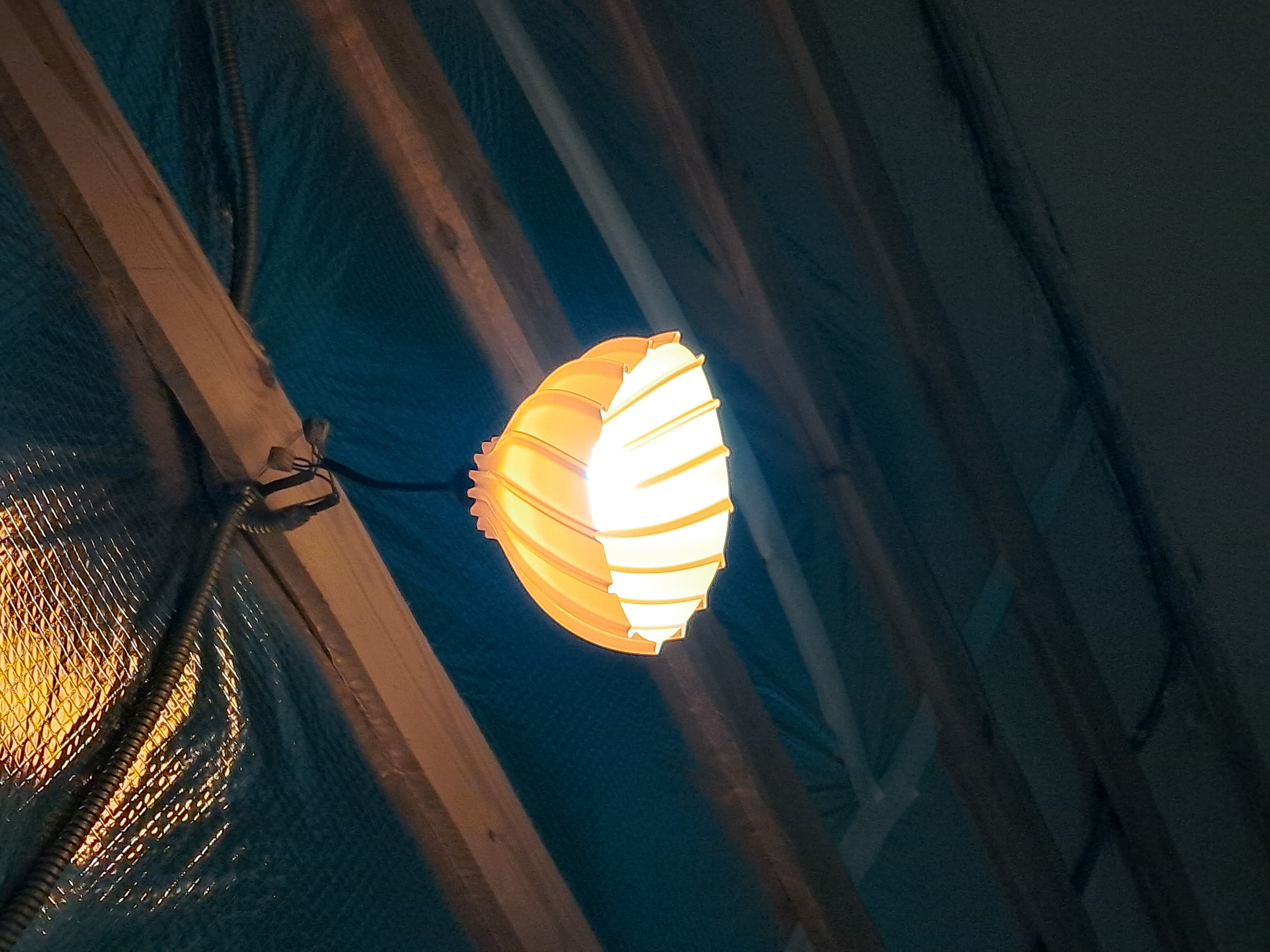 E27 Lamp shade for 42mm lampholder