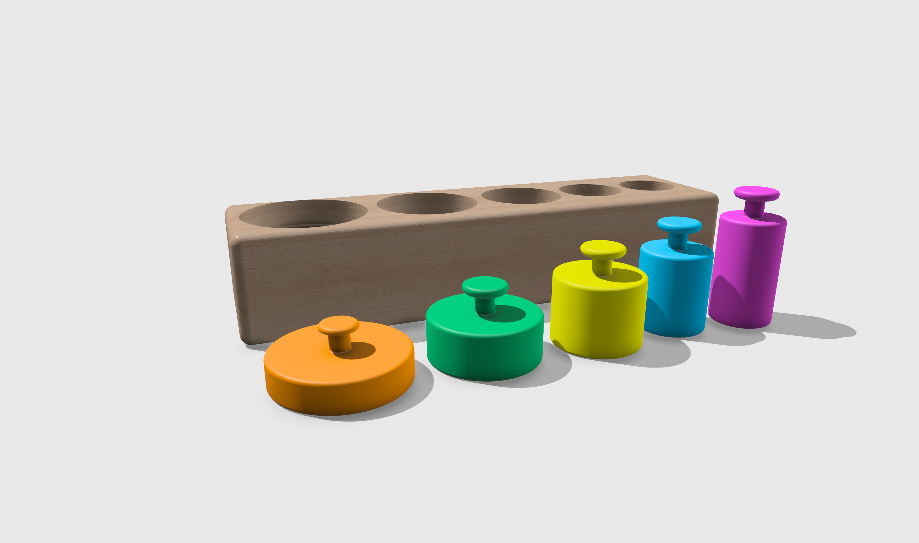 Montresori toy 1