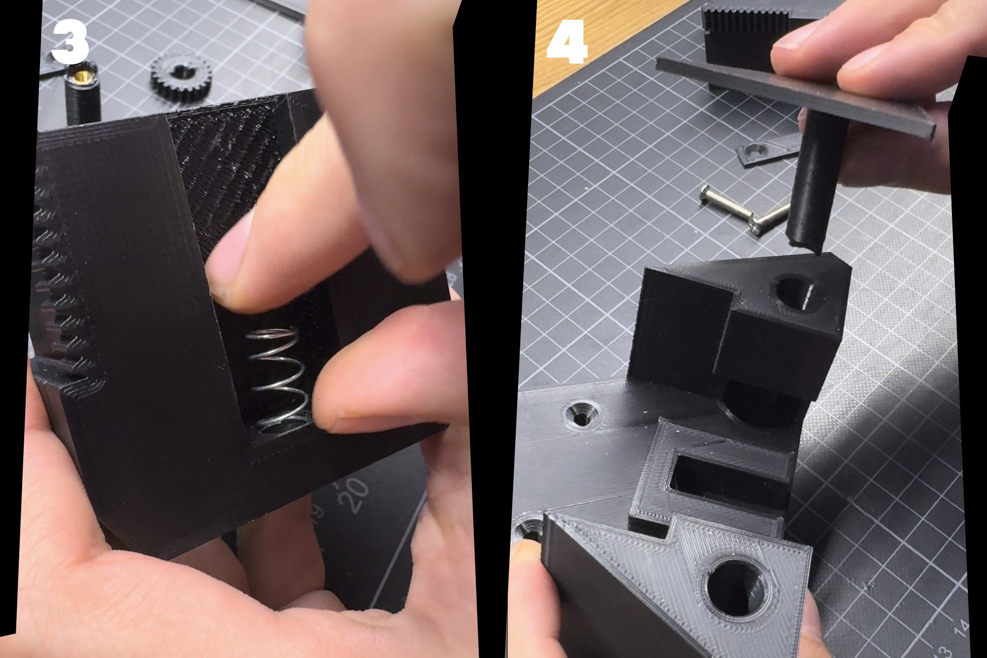 Mechanical Ukulele Mount — miniatura 8