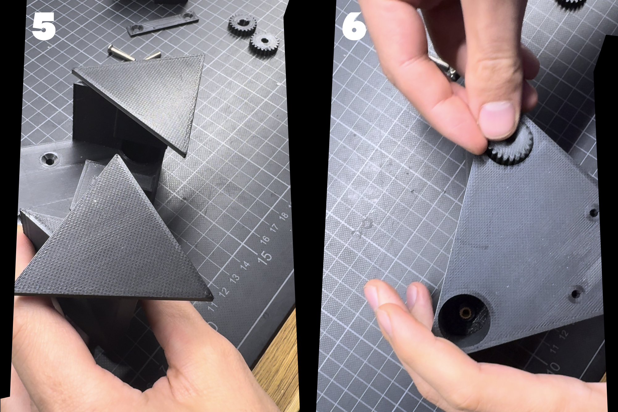 Mechanical Ukulele Mount — miniatura 9