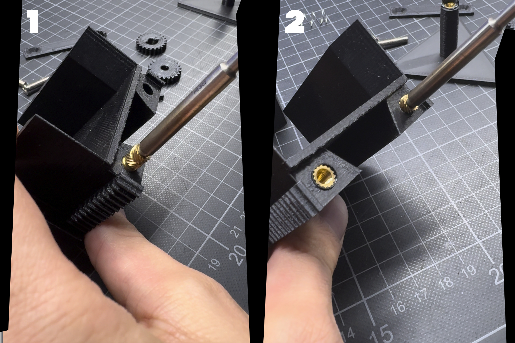 Mechanical Ukulele Mount — miniatura 7