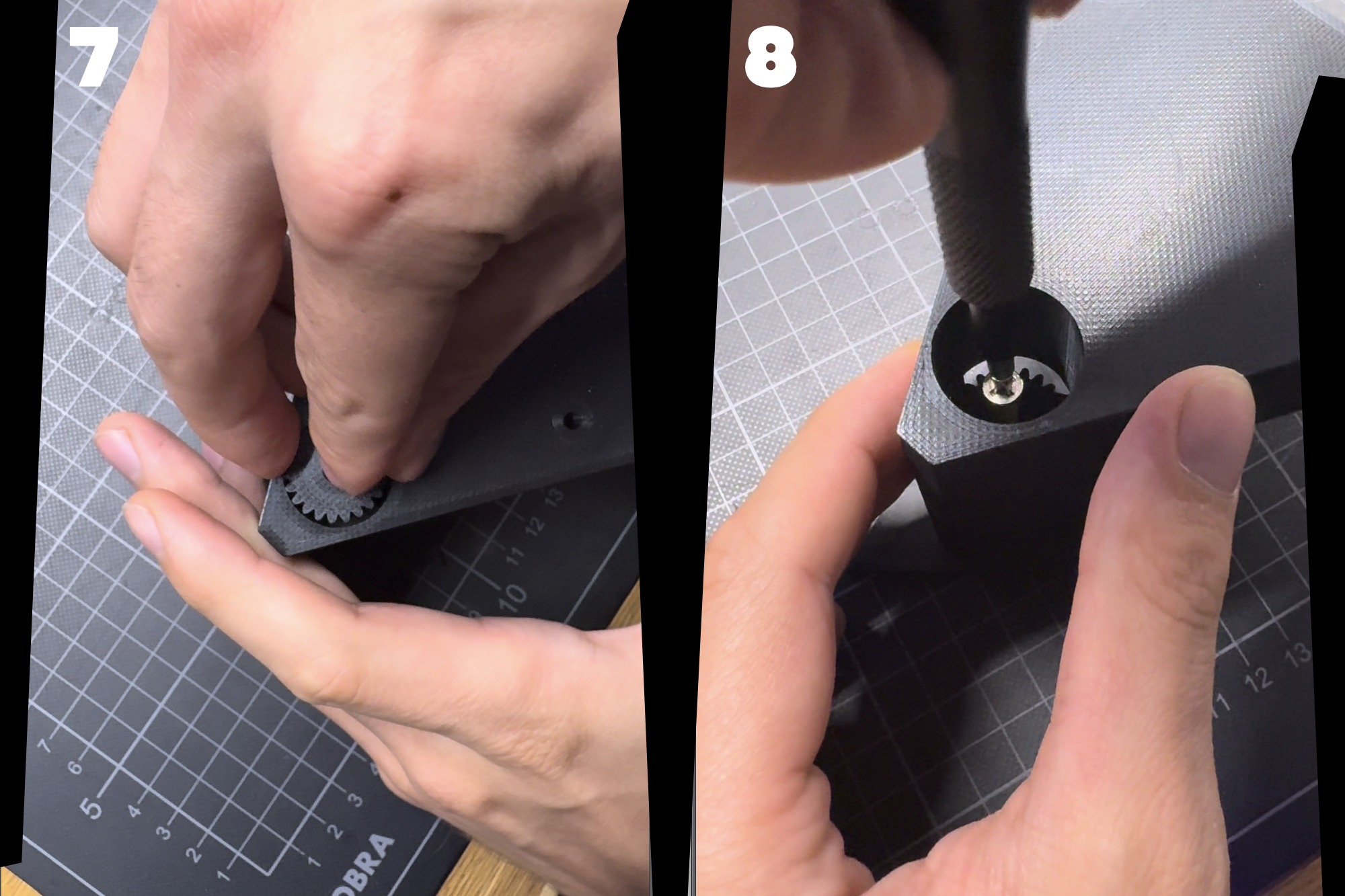 Mechanical Ukulele Mount — miniatura 10