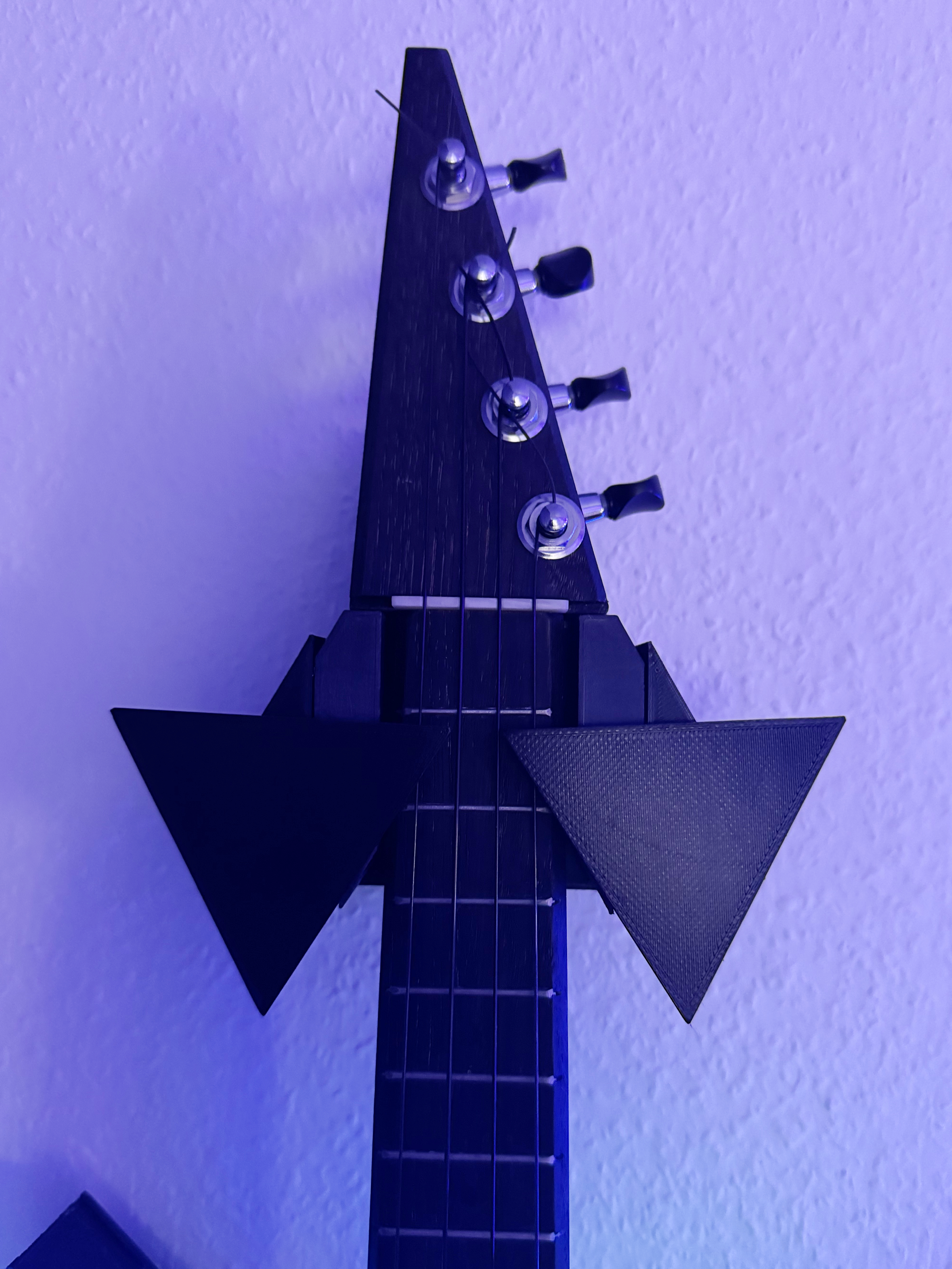 Mechanical Ukulele Mount — miniatura 3