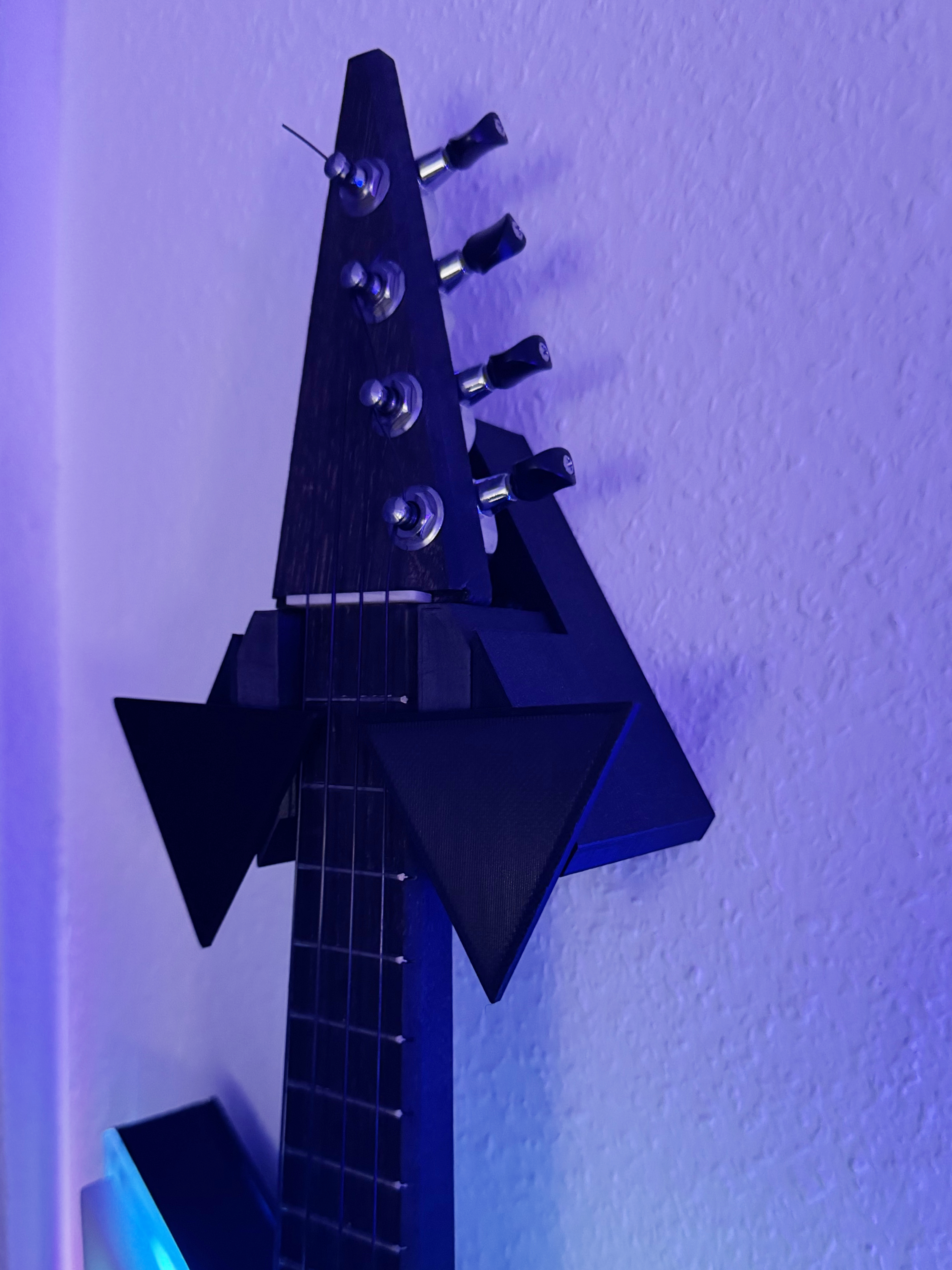 Mechanical Ukulele Mount — miniatura 5