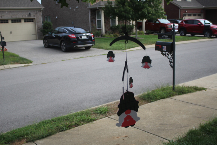 Mobile Hangers