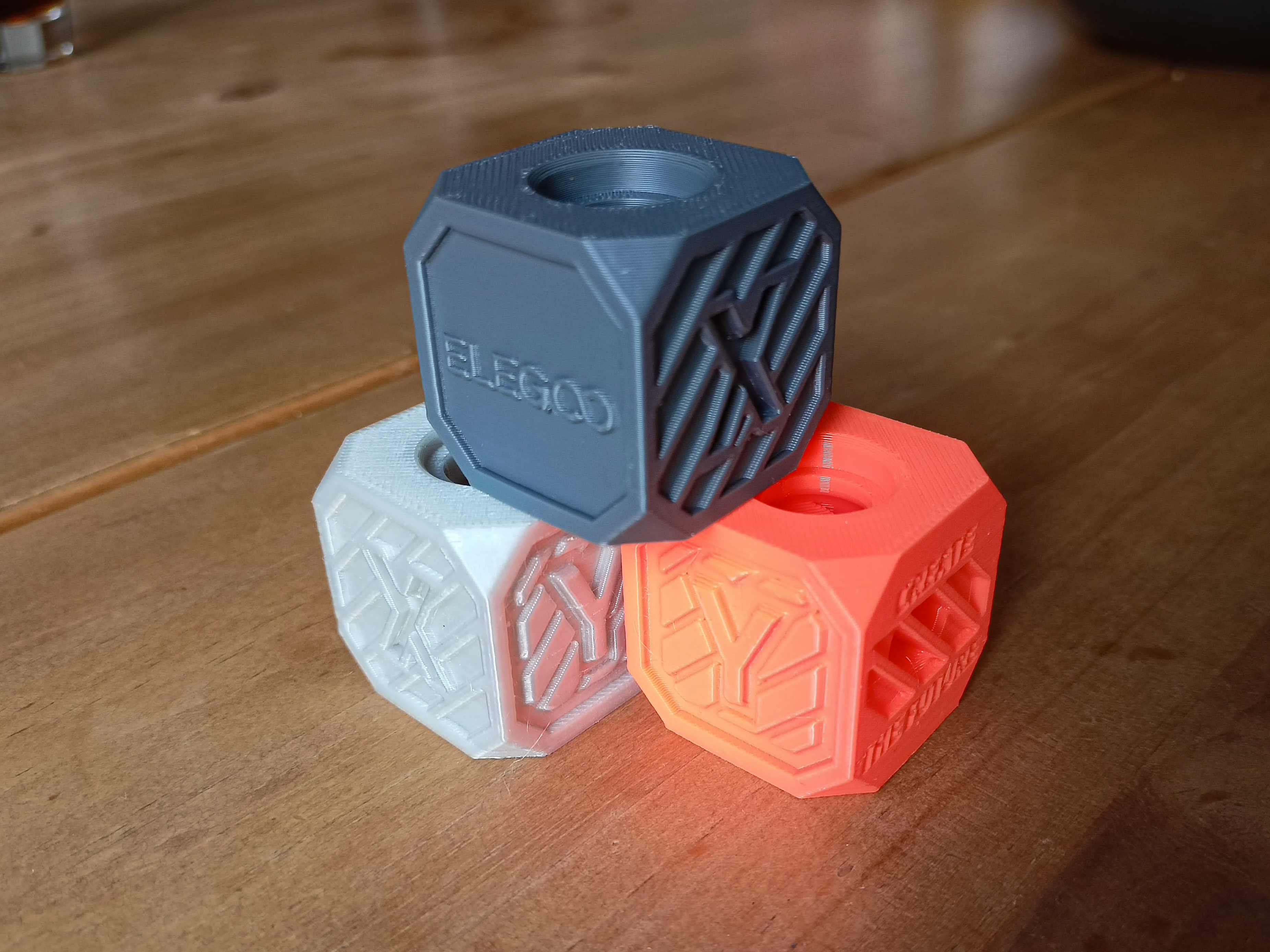 Elegoo Calibration Cube — thumbnail 6