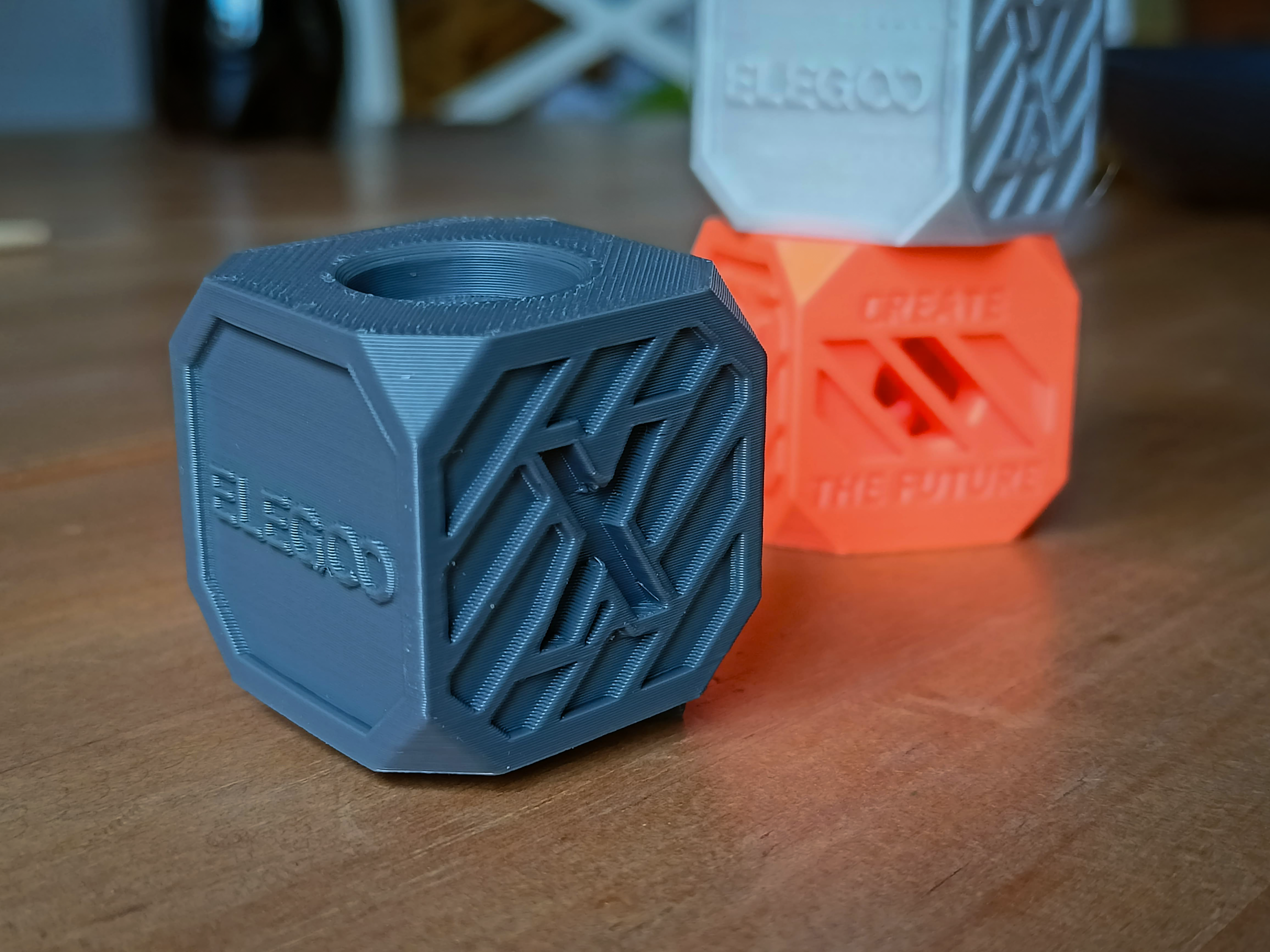 Elegoo Calibration Cube — thumbnail 7