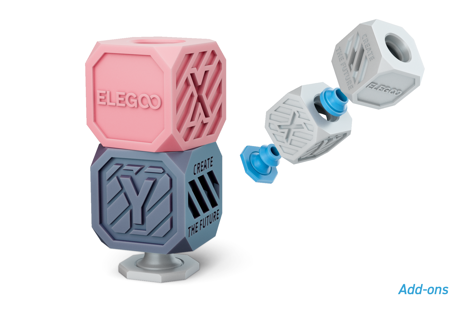 Elegoo Calibration Cube — thumbnail 5