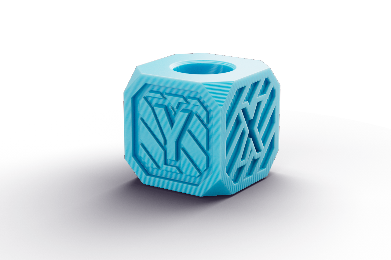 Elegoo Calibration Cube — thumbnail 2