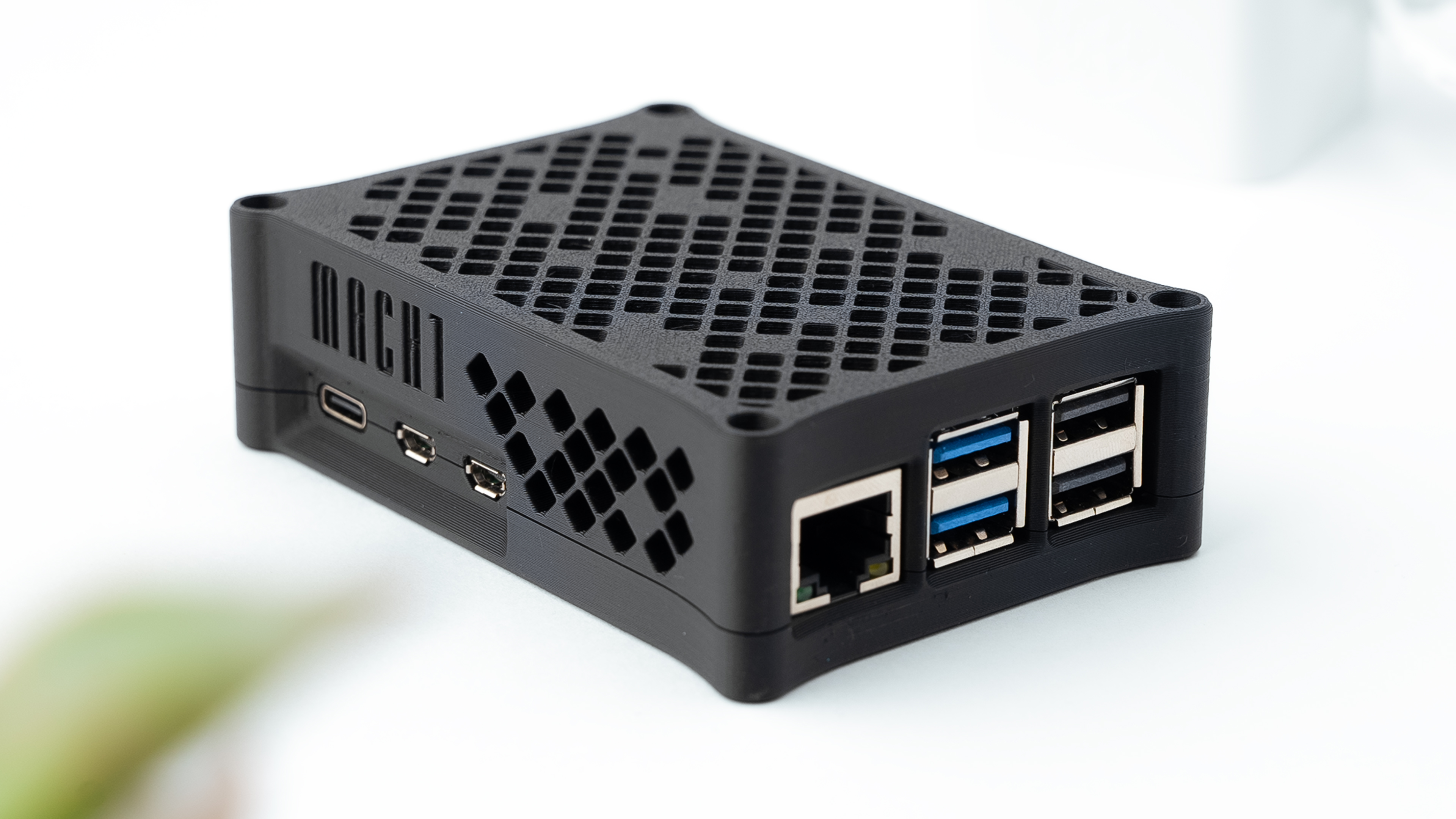 Raspberry Pi 5 - Case by FAYRON | Download free STL model | Printables.com