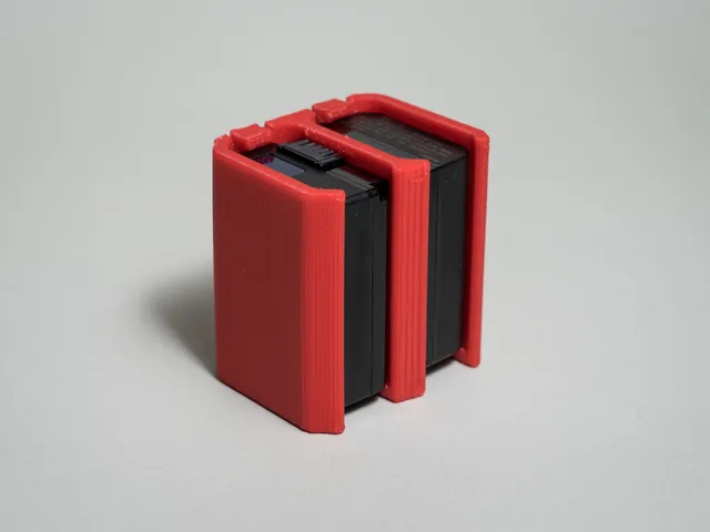 Sony NP-FW50 battery holders