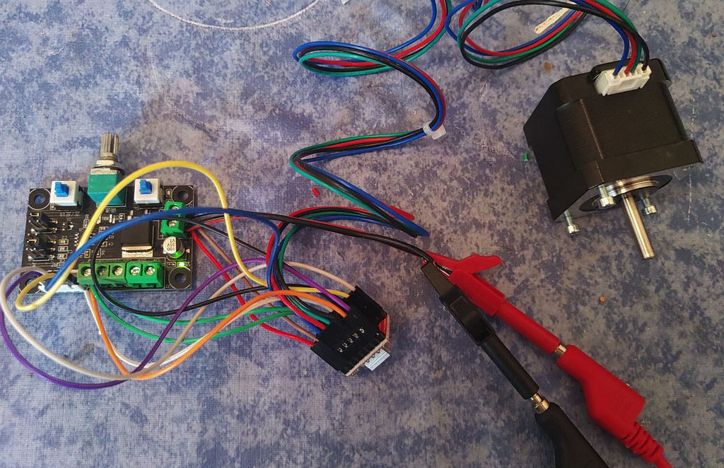 reittec polisher stepper mod — miniatura 4