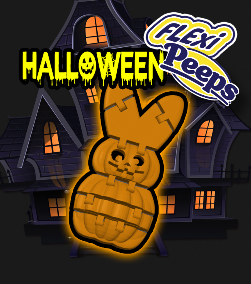 Halloween PEEPS Collection by K2_Kevin | Printables Store