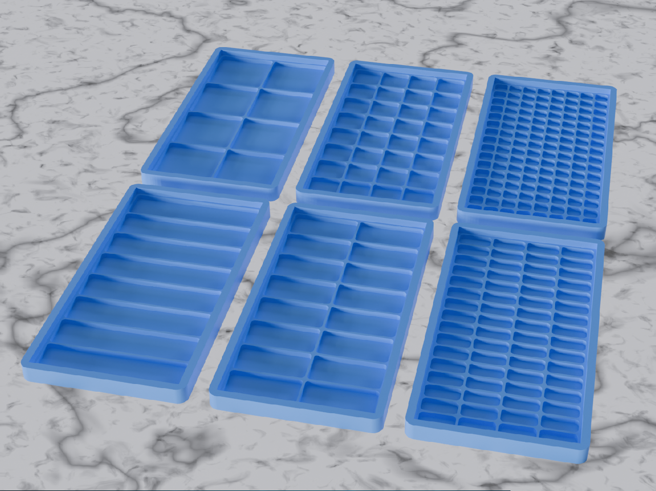 Screw Tray / Organizer