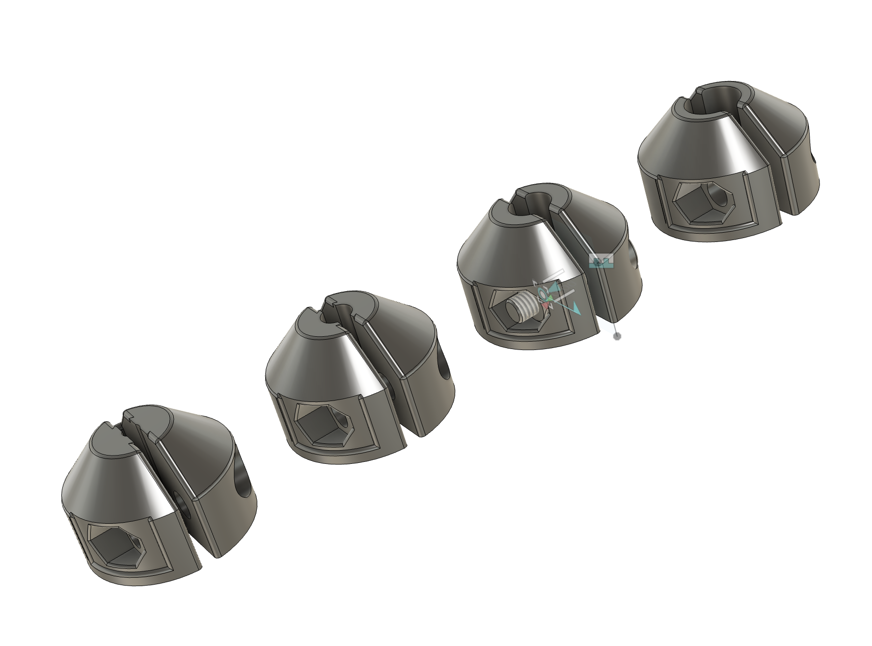 Drill Depth Stops Metric and Imperial