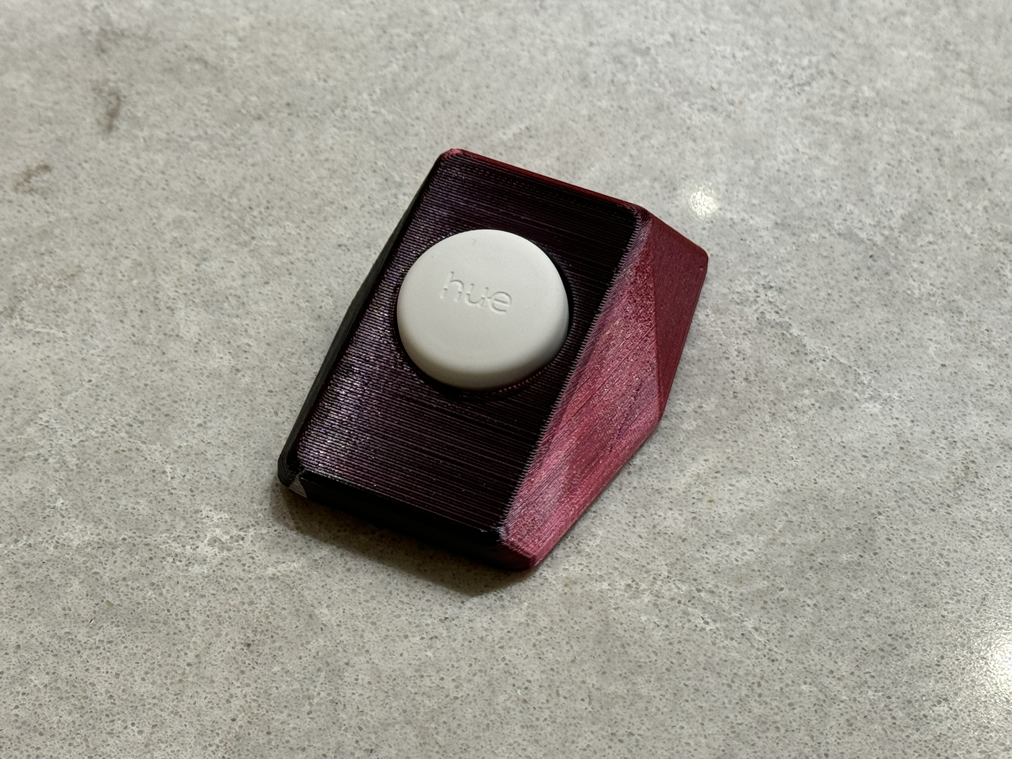 Hue Smart Button Magnetic Desk Stand